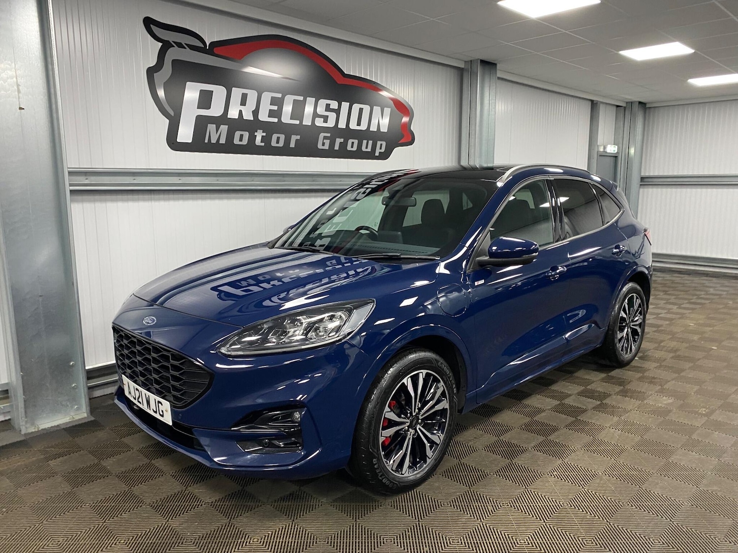 Used Ford Kuga 2021 for sale - 76521970: Photo 11