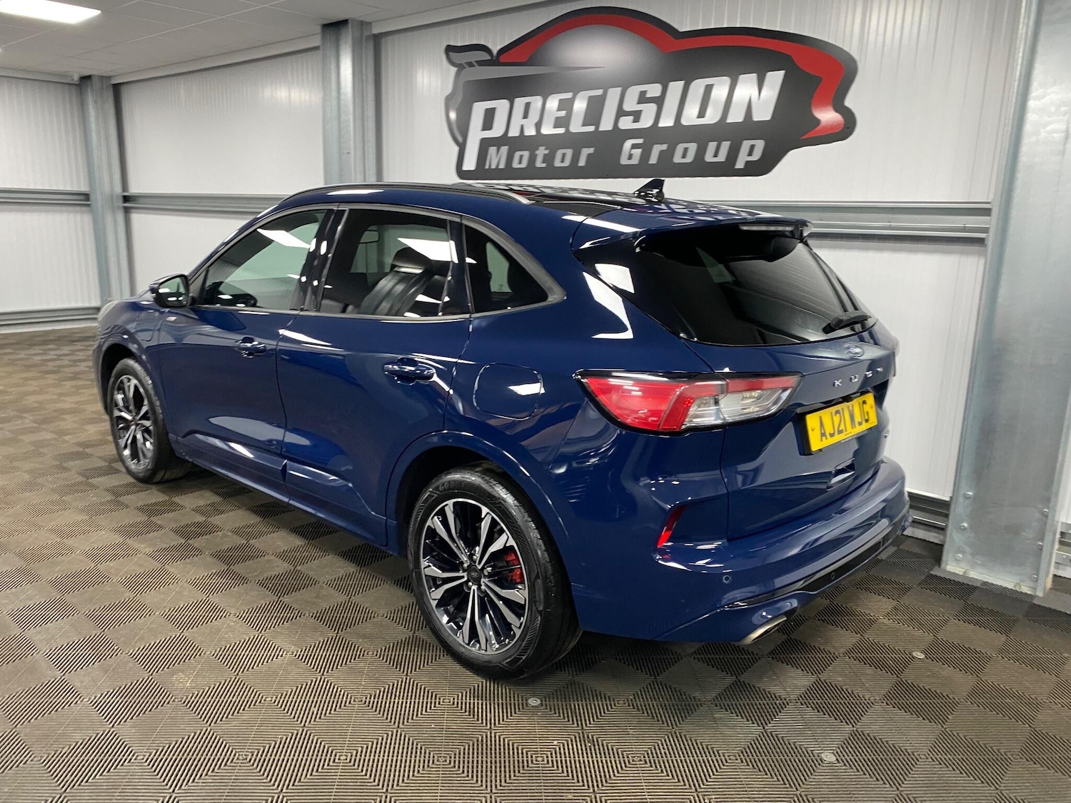 Used Ford Kuga 2021 for sale - 76521970: Photo 14