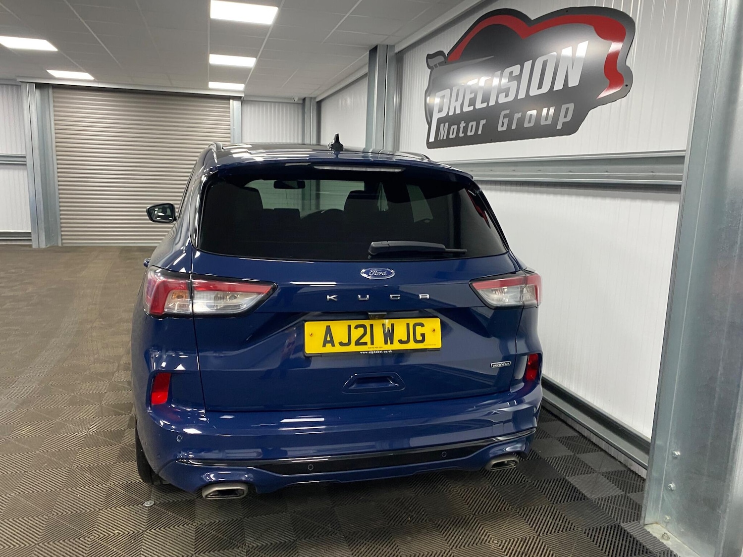 Used Ford Kuga 2021 for sale - 76521970: Photo 21