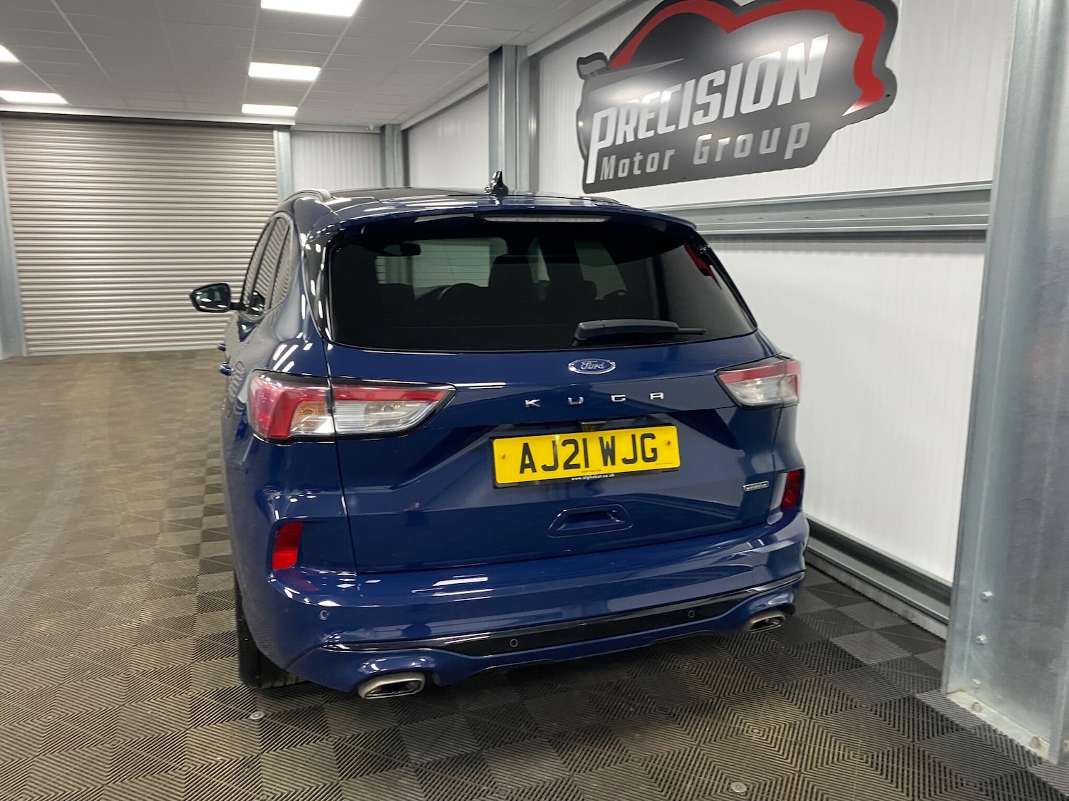 Used Ford Kuga 2021 for sale - 76521970: Photo 22