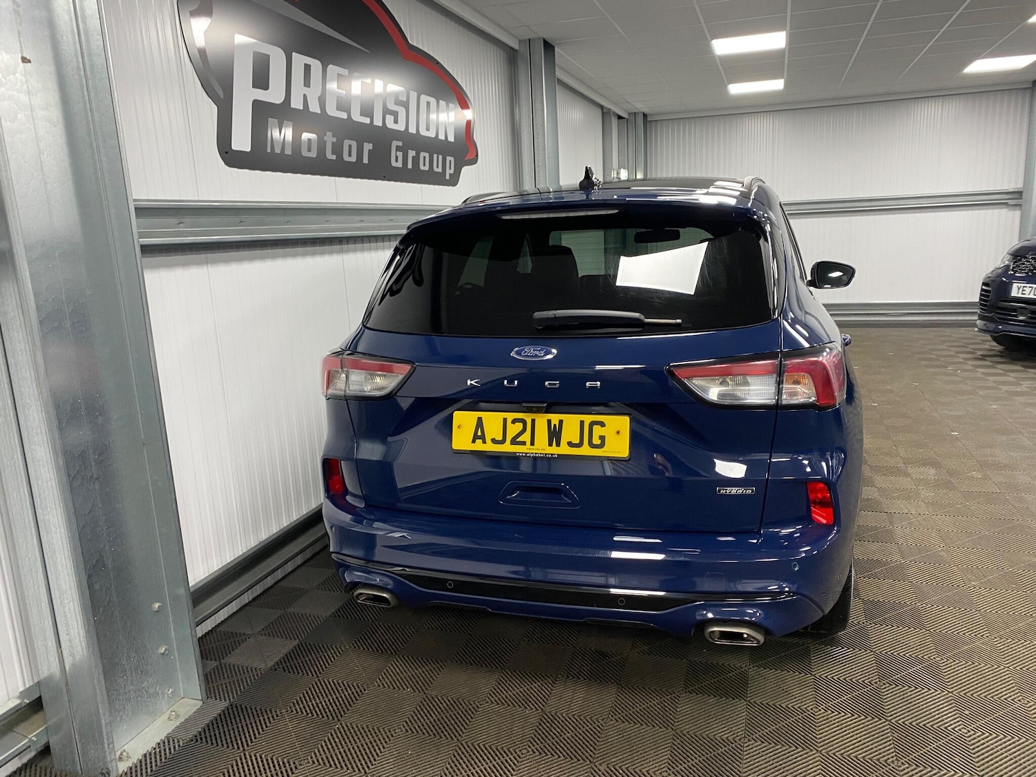 Used Ford Kuga 2021 for sale - 76521970: Photo 25