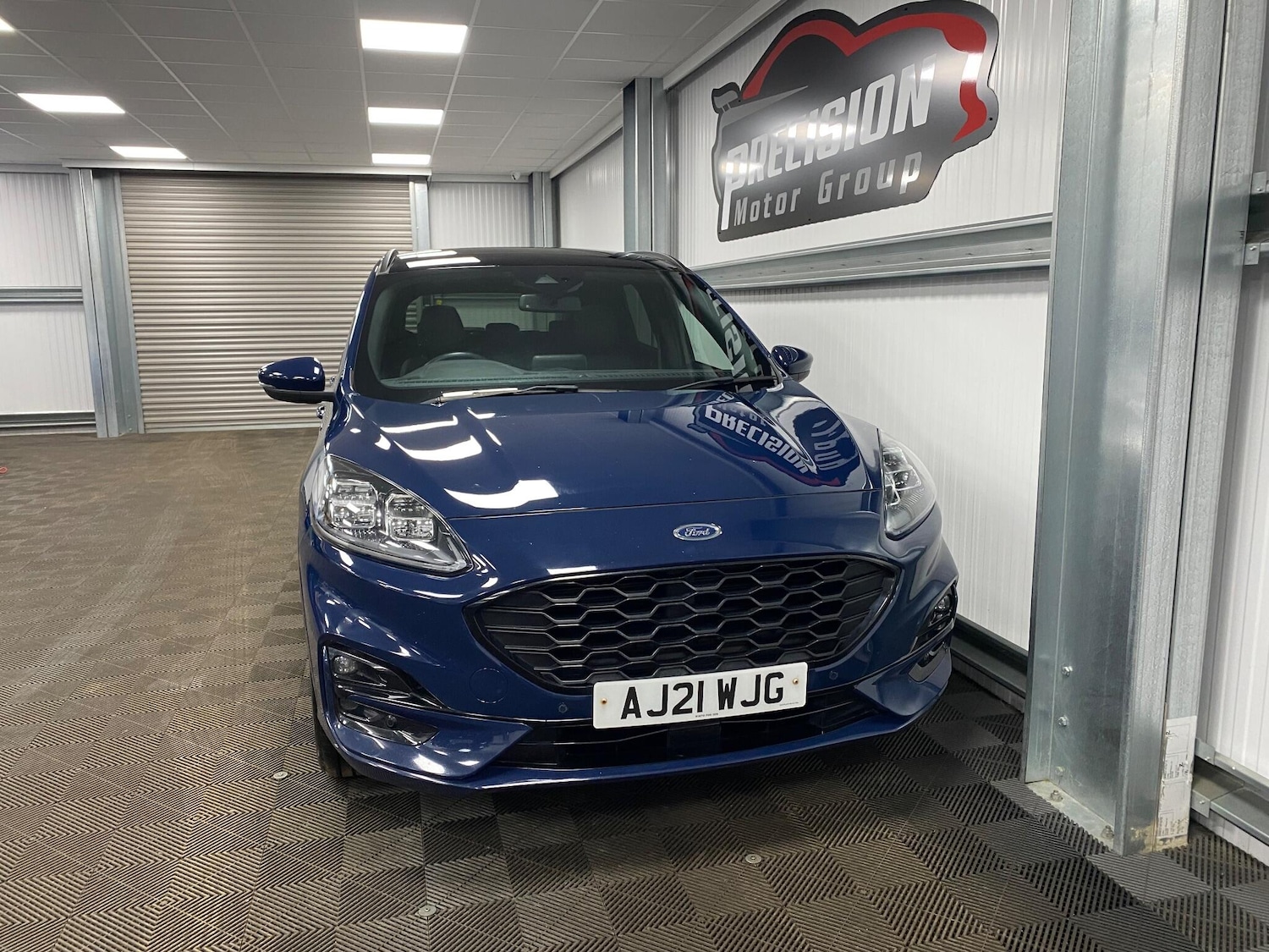 Used Ford Kuga 2021 for sale - 76521970: Photo 3