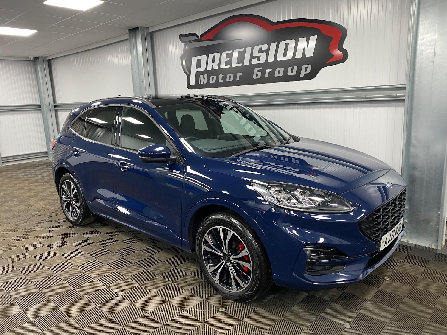 Used Ford Kuga 2021 for sale - 76521970: Photo 4