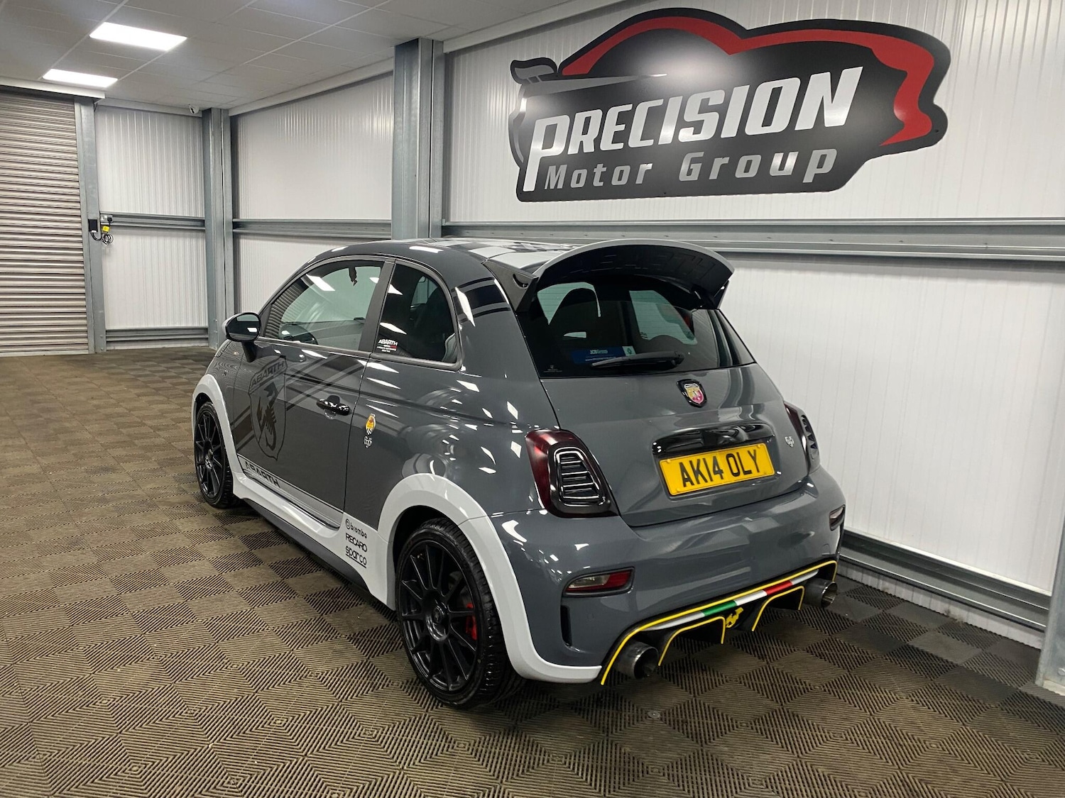 Used Abarth 695 2021 for sale - 77156531: Photo 10