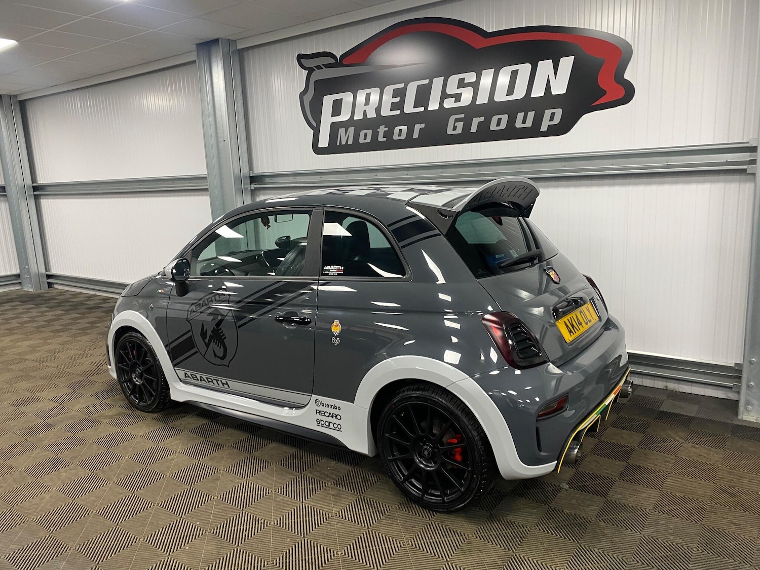 Used Abarth 695 2021 for sale - 77156531: Photo 11