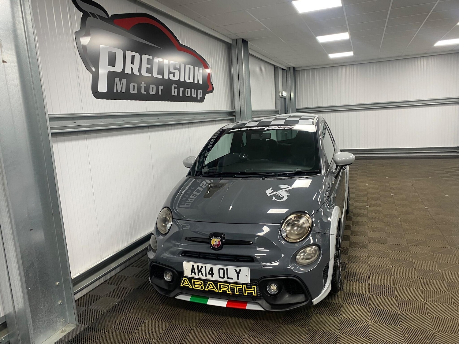 Used Abarth 695 2021 for sale - 77156531: Photo 12