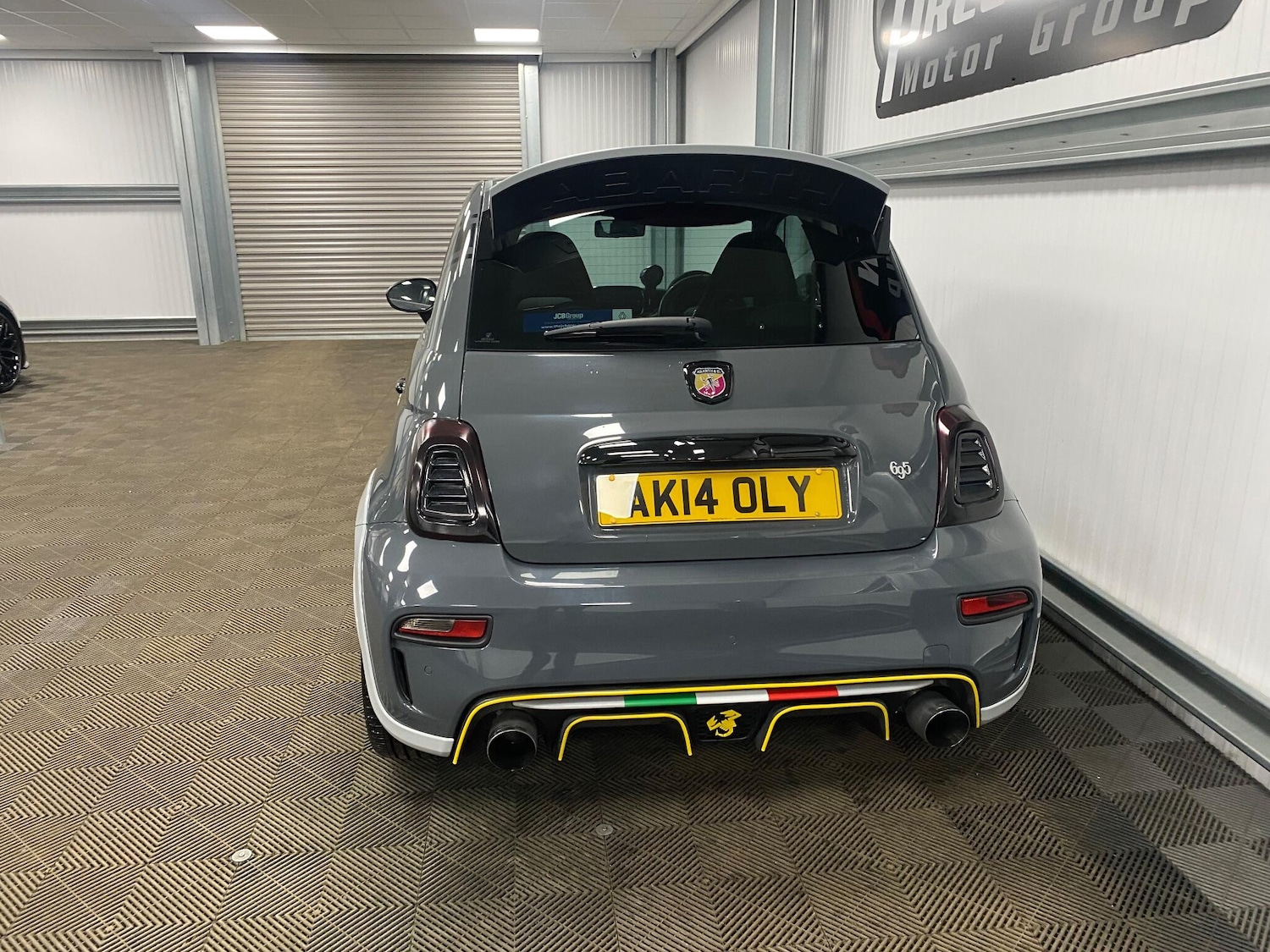 Used Abarth 695 2021 for sale - 77156531: Photo 16