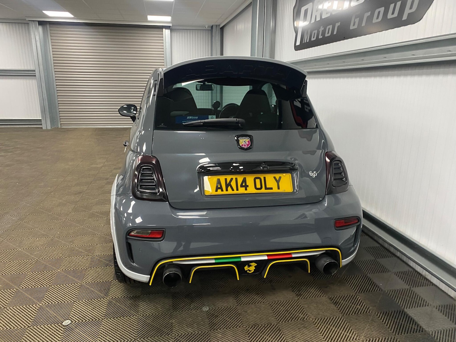 Used Abarth 695 2021 for sale - 77156531: Photo 17