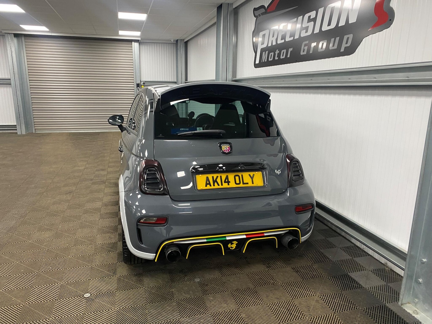 Used Abarth 695 2021 for sale - 77156531: Photo 18