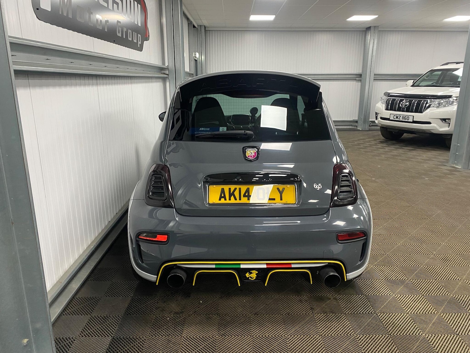 Used Abarth 695 2021 for sale - 77156531: Photo 19