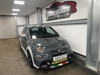 2021 (21) - 1.4 T-Jet 180 70th Anniversary 3dr