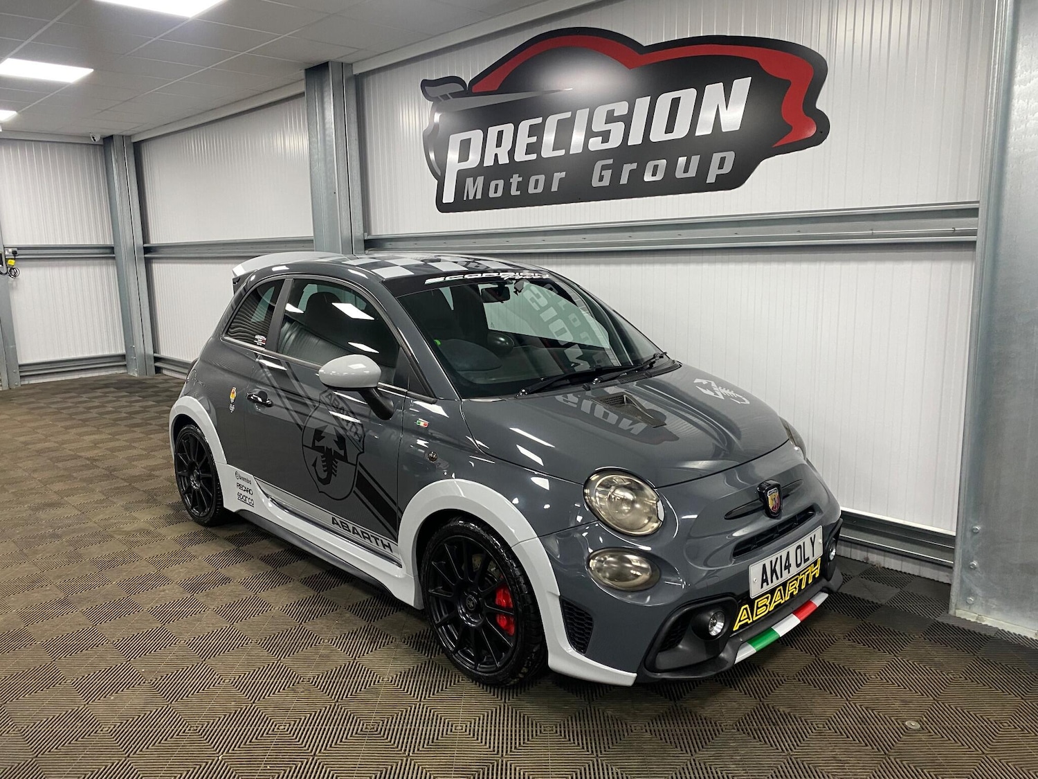 Used Abarth 695 2021 for sale - 77156531: Photo 2