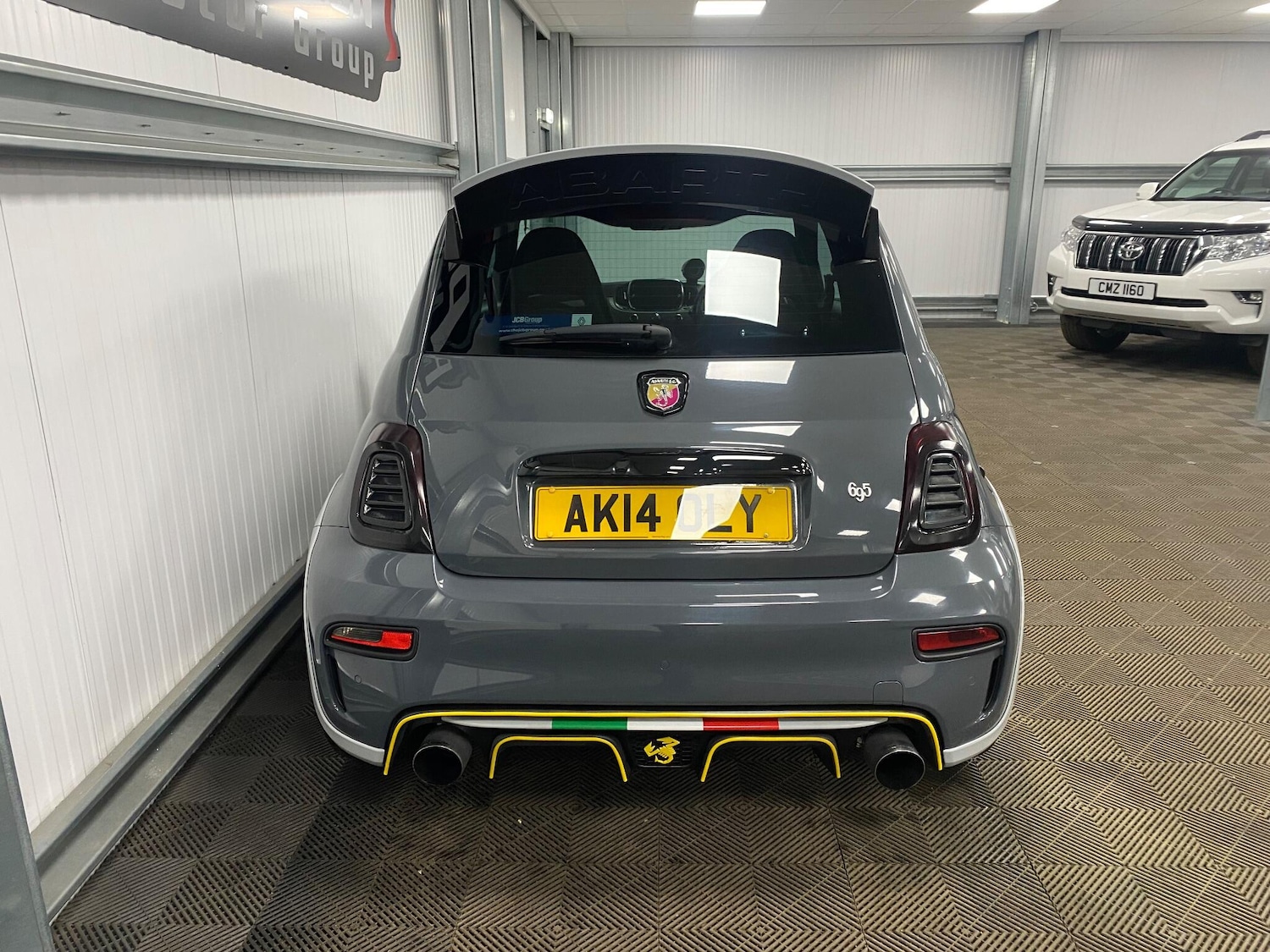 Used Abarth 695 2021 for sale - 77156531: Photo 20