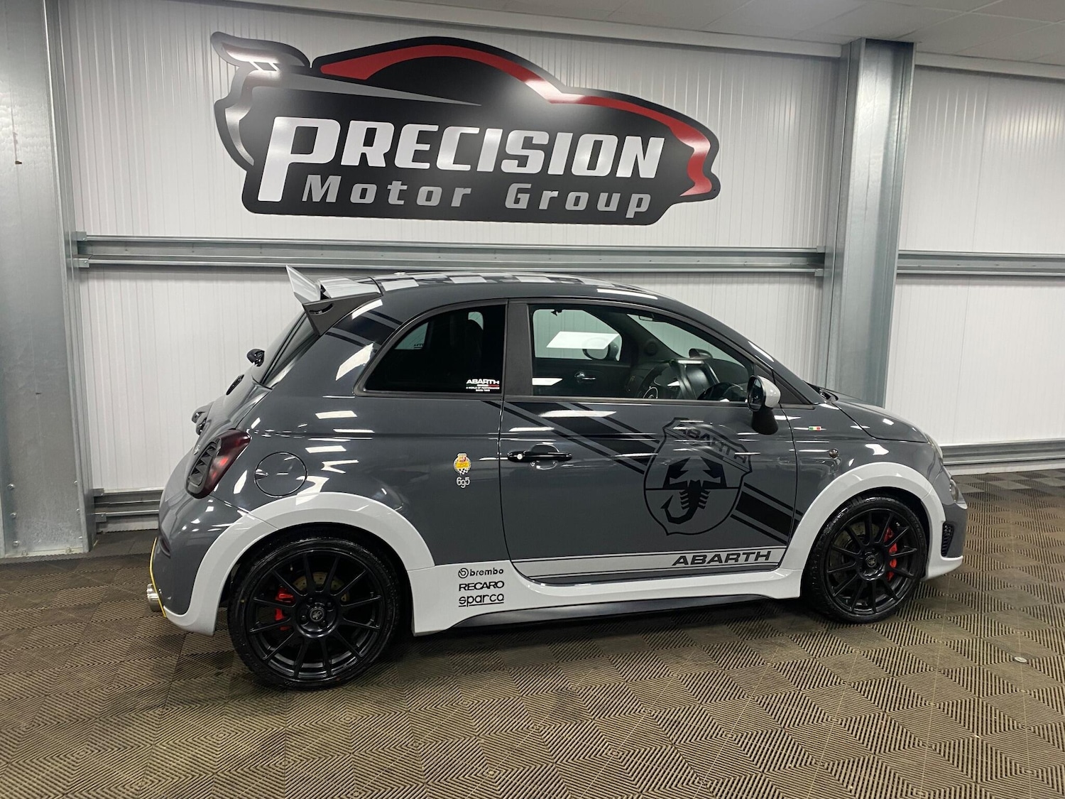 Used Abarth 695 2021 for sale - 77156531: Photo 22