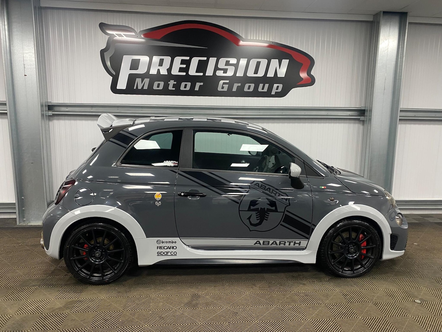 Used Abarth 695 2021 for sale - 77156531: Photo 23