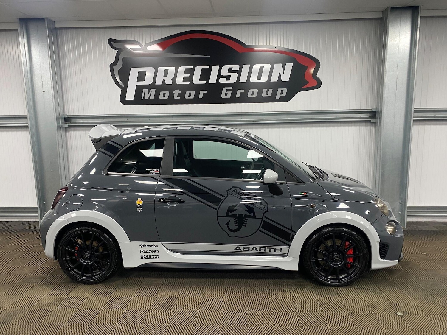 Used Abarth 695 2021 for sale - 77156531: Photo 24