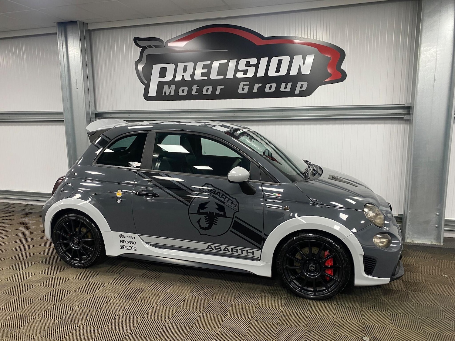 Used Abarth 695 2021 for sale - 77156531: Photo 25