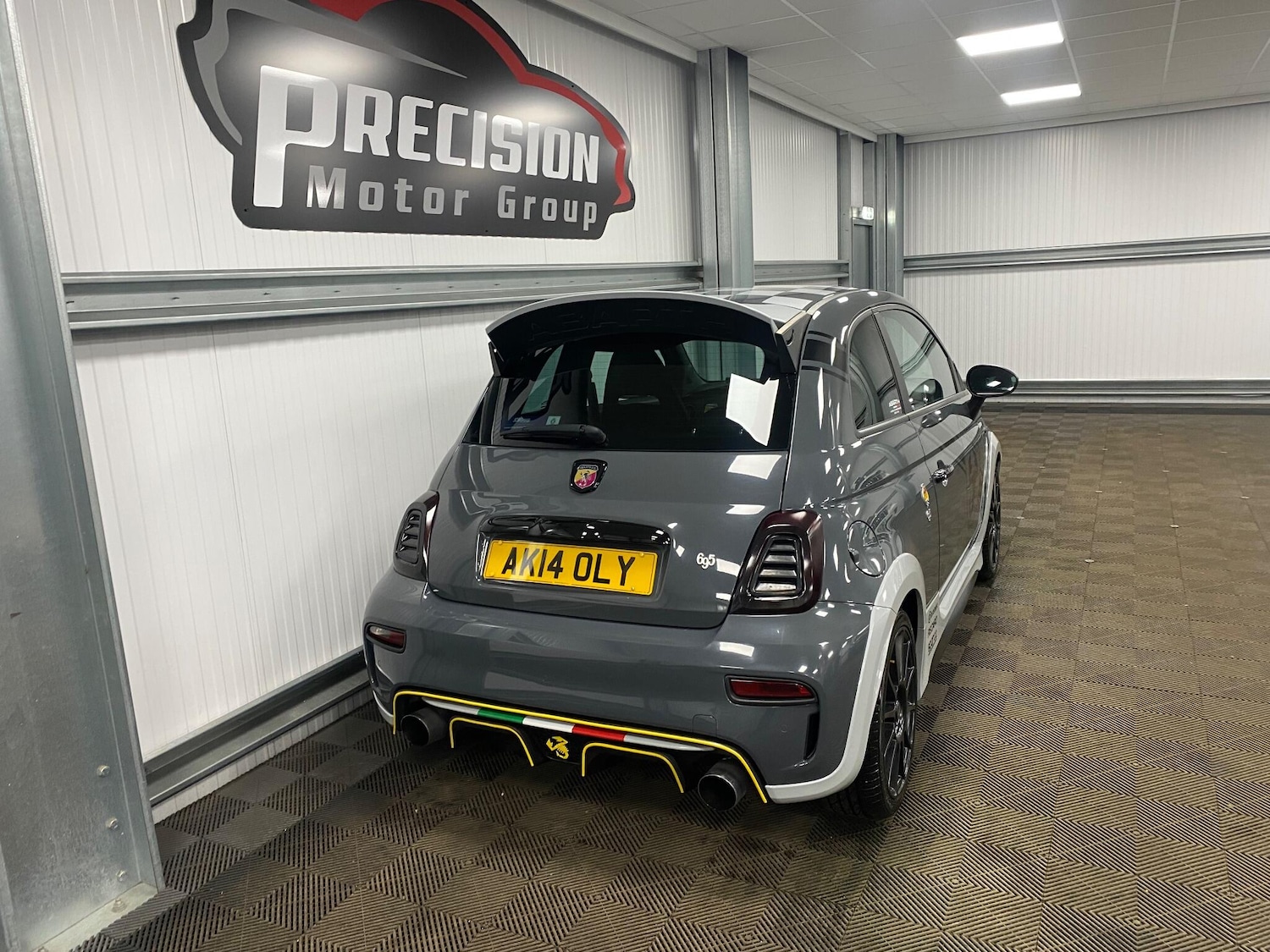 Used Abarth 695 2021 for sale - 77156531: Photo 26