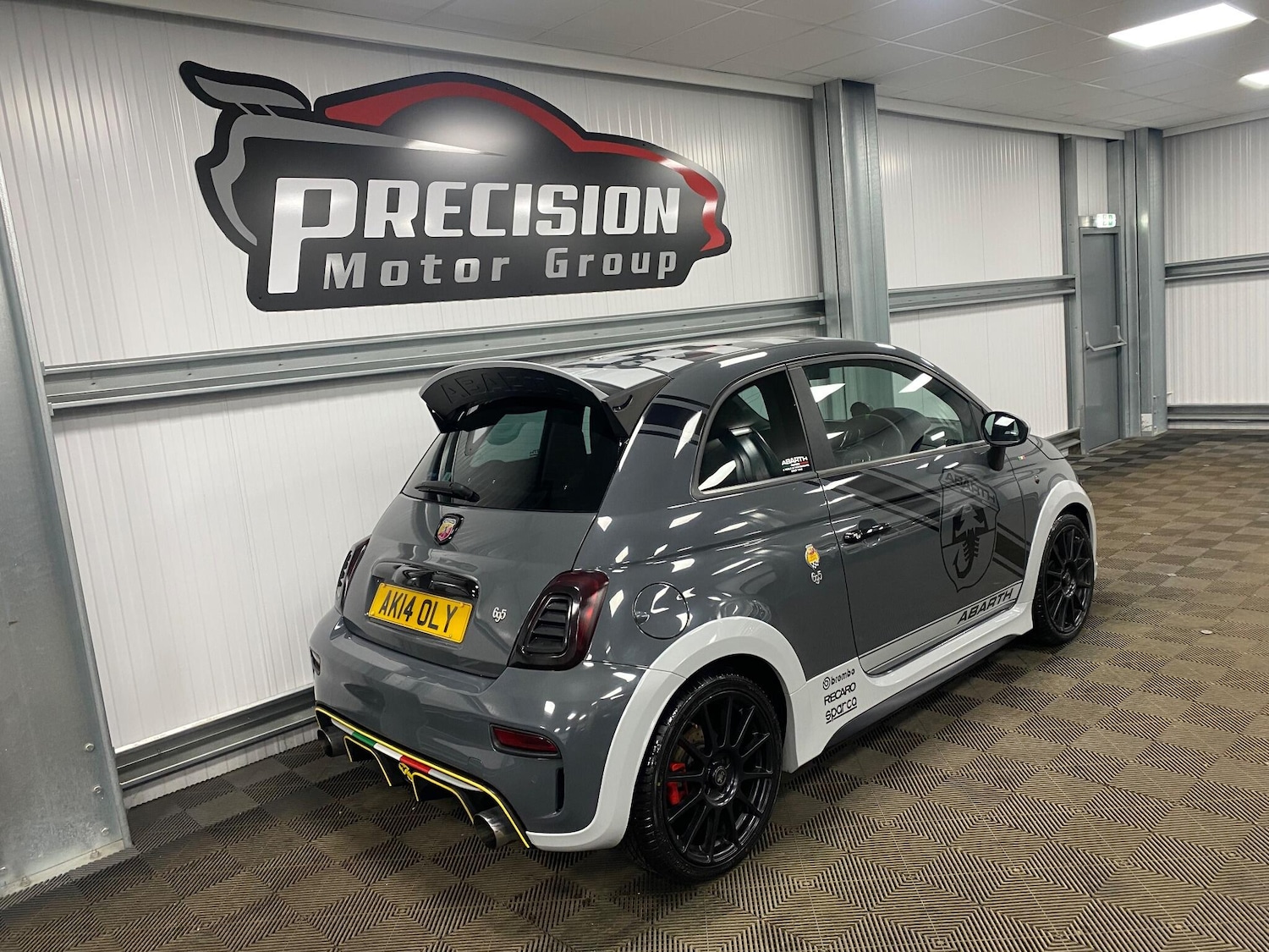 Used Abarth 695 2021 for sale - 77156531: Photo 27