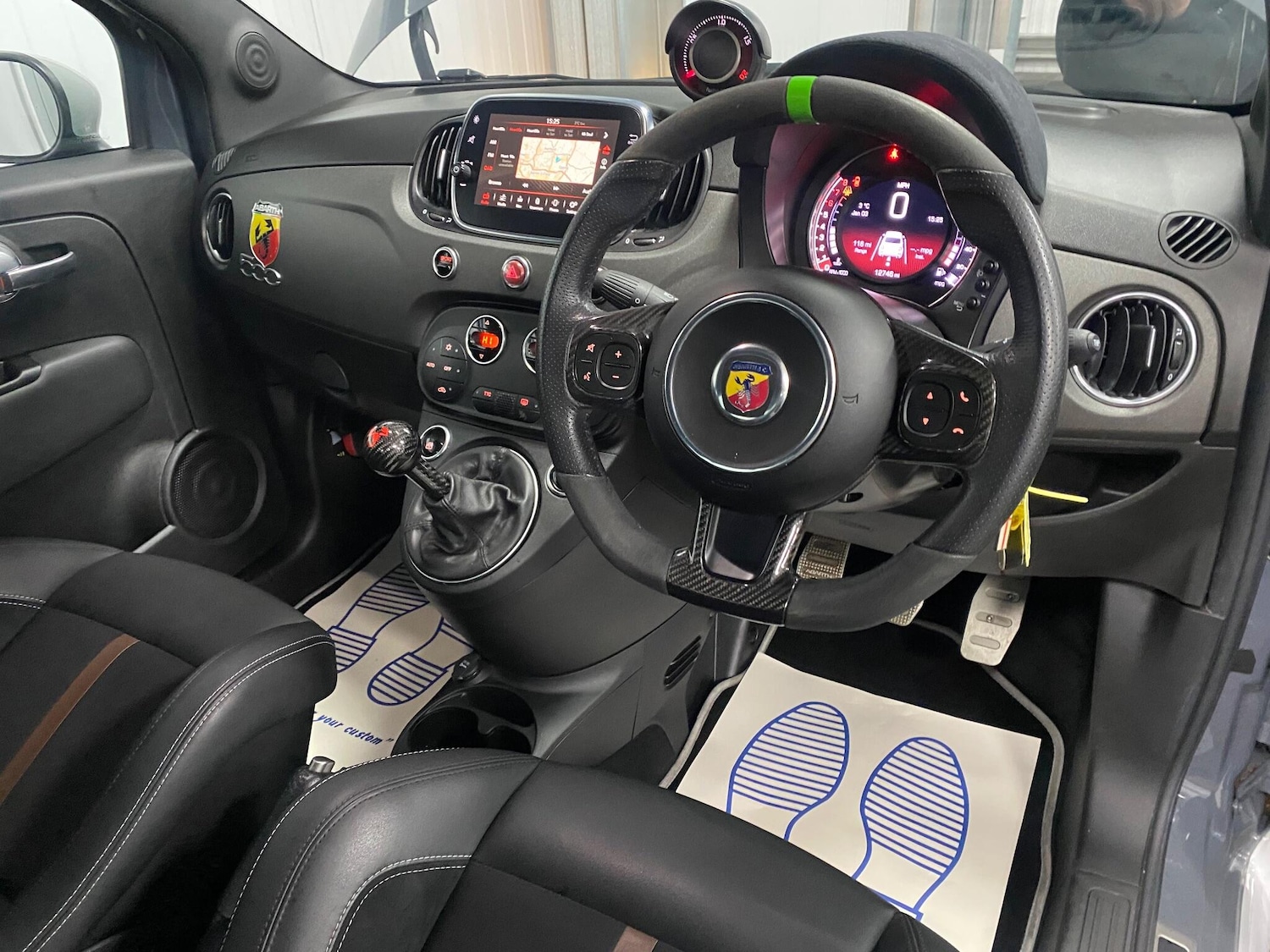 Used Abarth 695 2021 for sale - 77156531: Photo 28