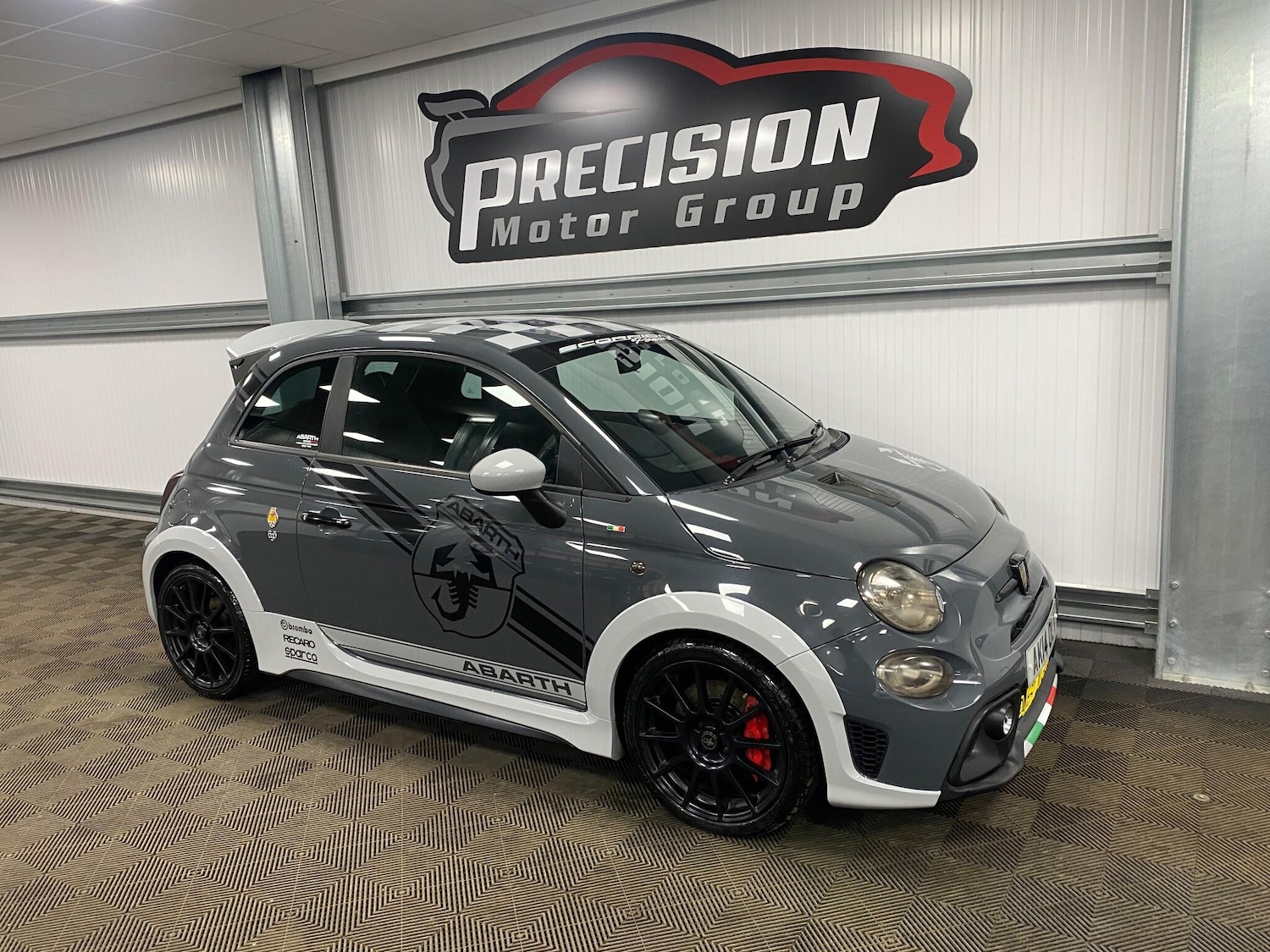 Used Abarth 695 2021 for sale - 77156531: Photo 3