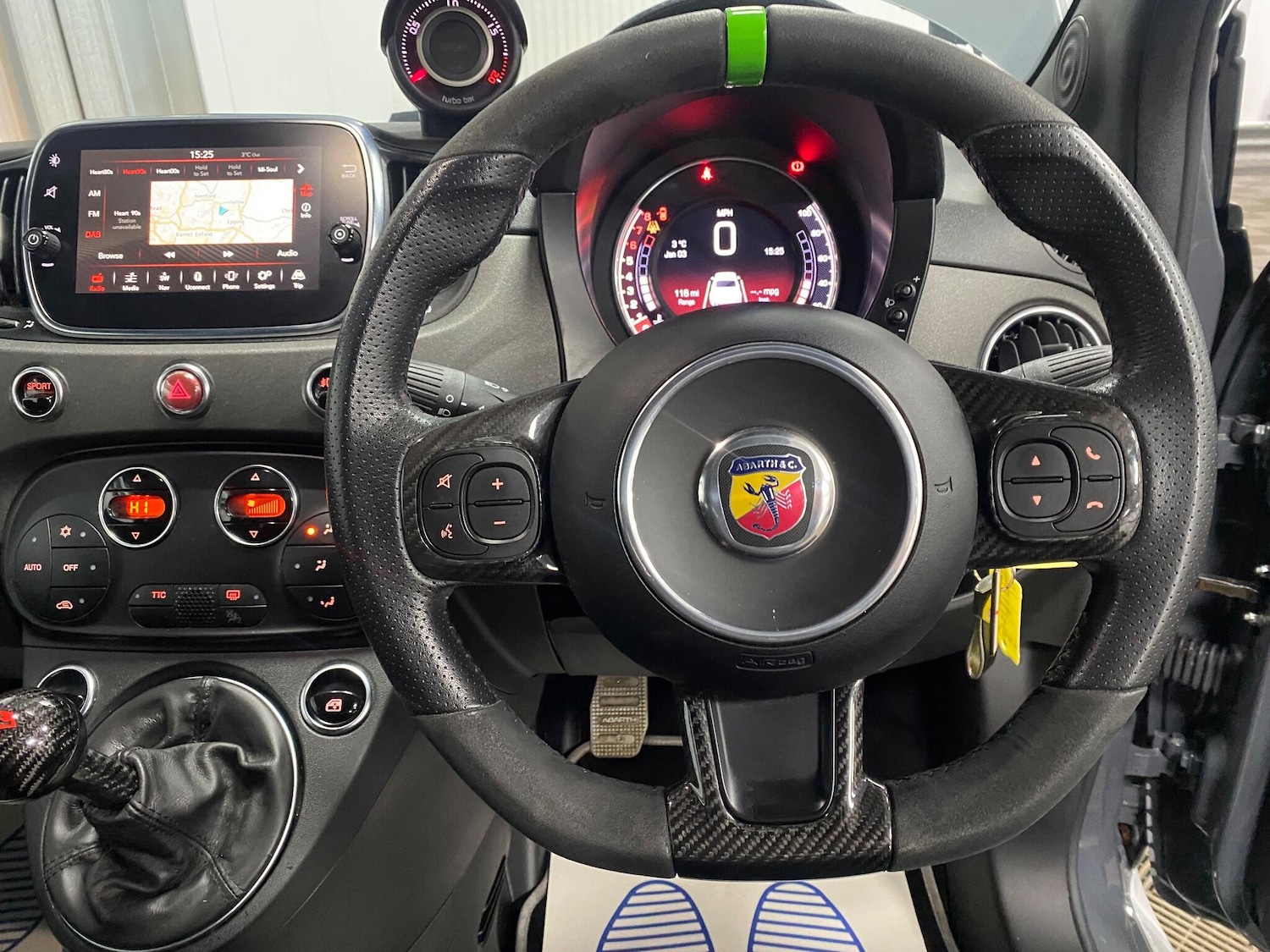 Used Abarth 695 2021 for sale - 77156531: Photo 30