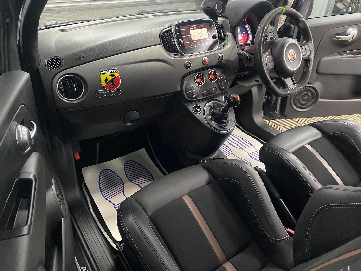 Used Abarth 695 2021 for sale - 77156531: Photo 32