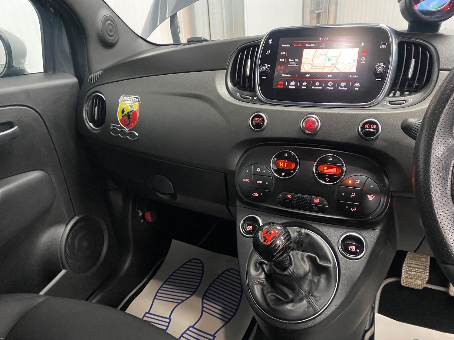 Used Abarth 695 2021 for sale - 77156531: Photo 34