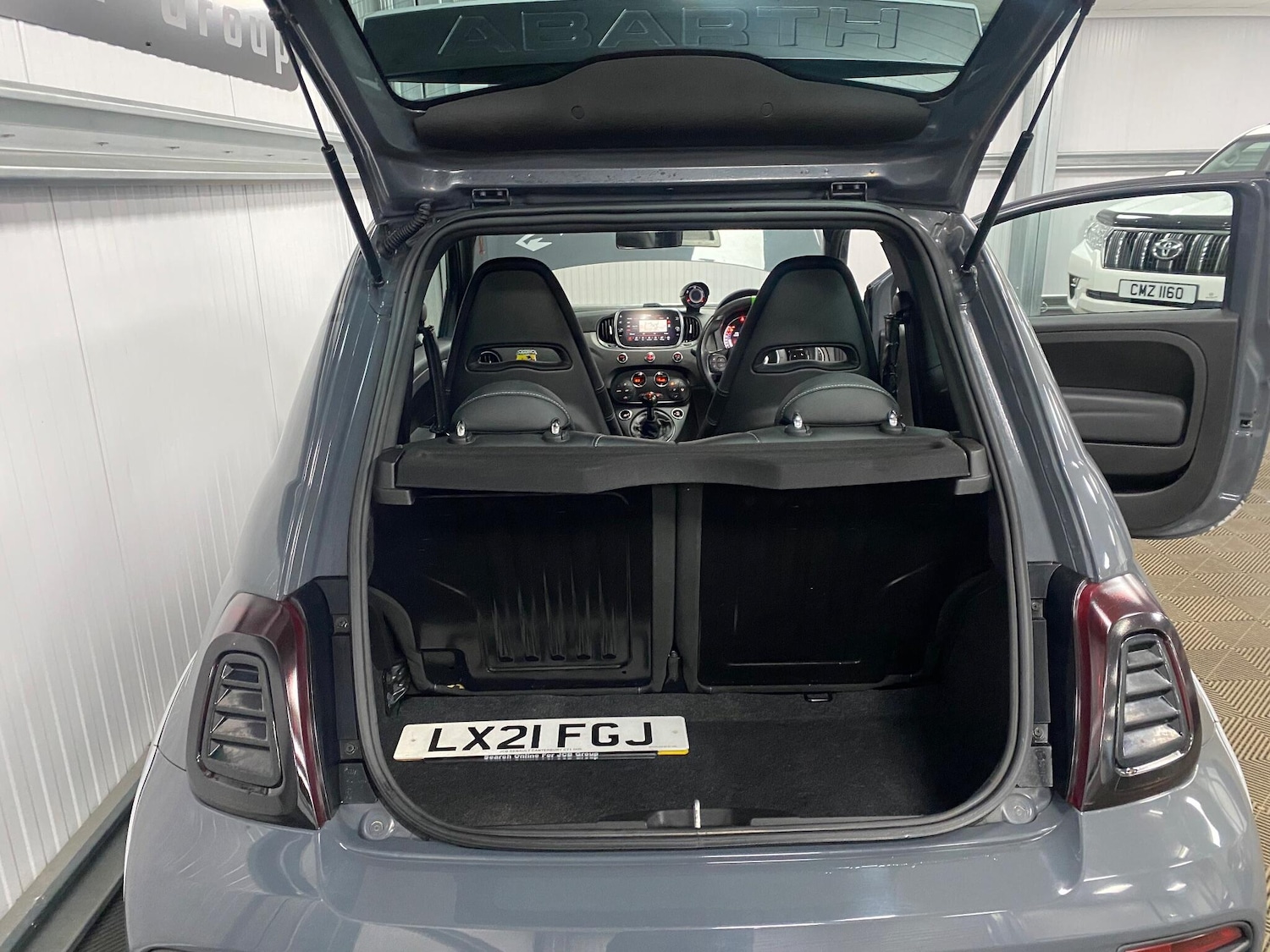 Used Abarth 695 2021 for sale - 77156531: Photo 42