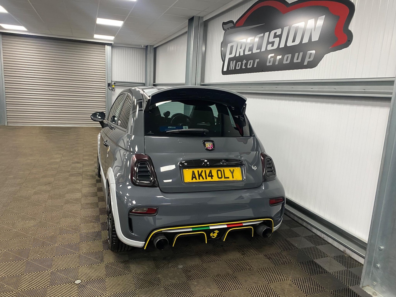 Used Abarth 695 2021 for sale - 77156531: Photo 6