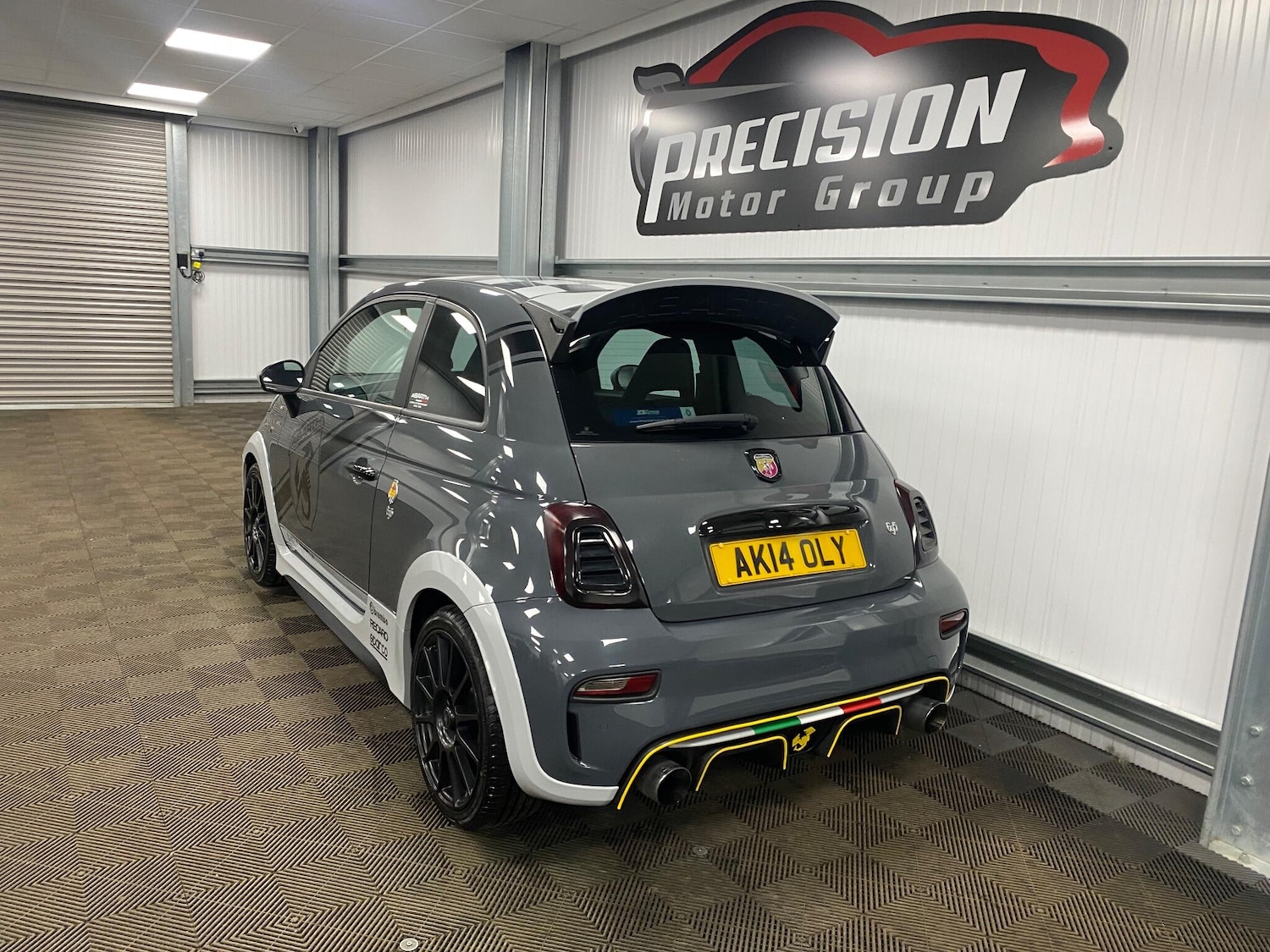 Used Abarth 695 2021 for sale - 77156531: Photo 9