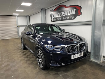Used BMW X4 2022 for sale - 78561666: Photo