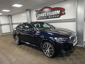 Used BMW X4 2022 for sale - 78561666: Photo