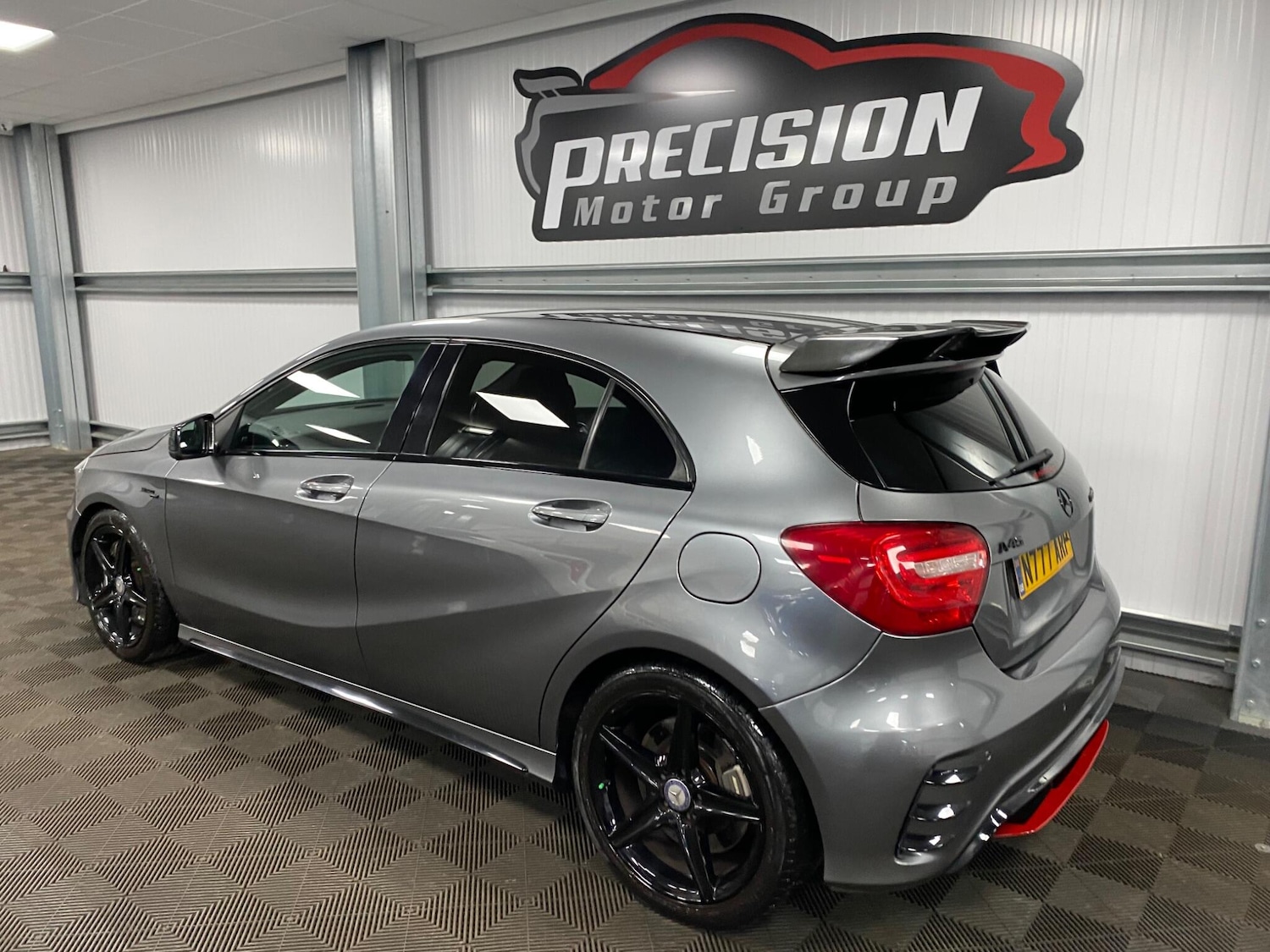 Used Mercedes-Benz A-Class 2013 for sale - 76199751: Photo 17