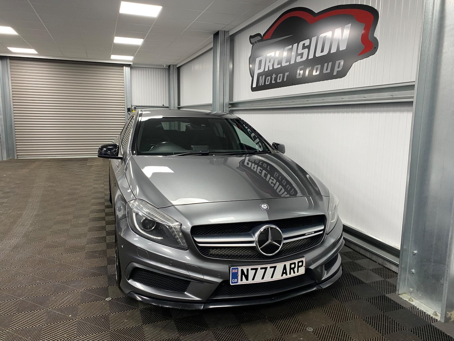 Used Mercedes-Benz A-Class 2013 for sale - 76199751: Photo 2