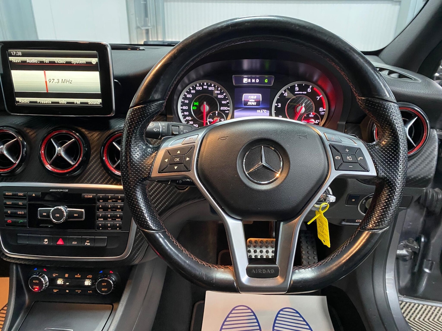 Used Mercedes-Benz A-Class 2013 for sale - 76199751: Photo 31