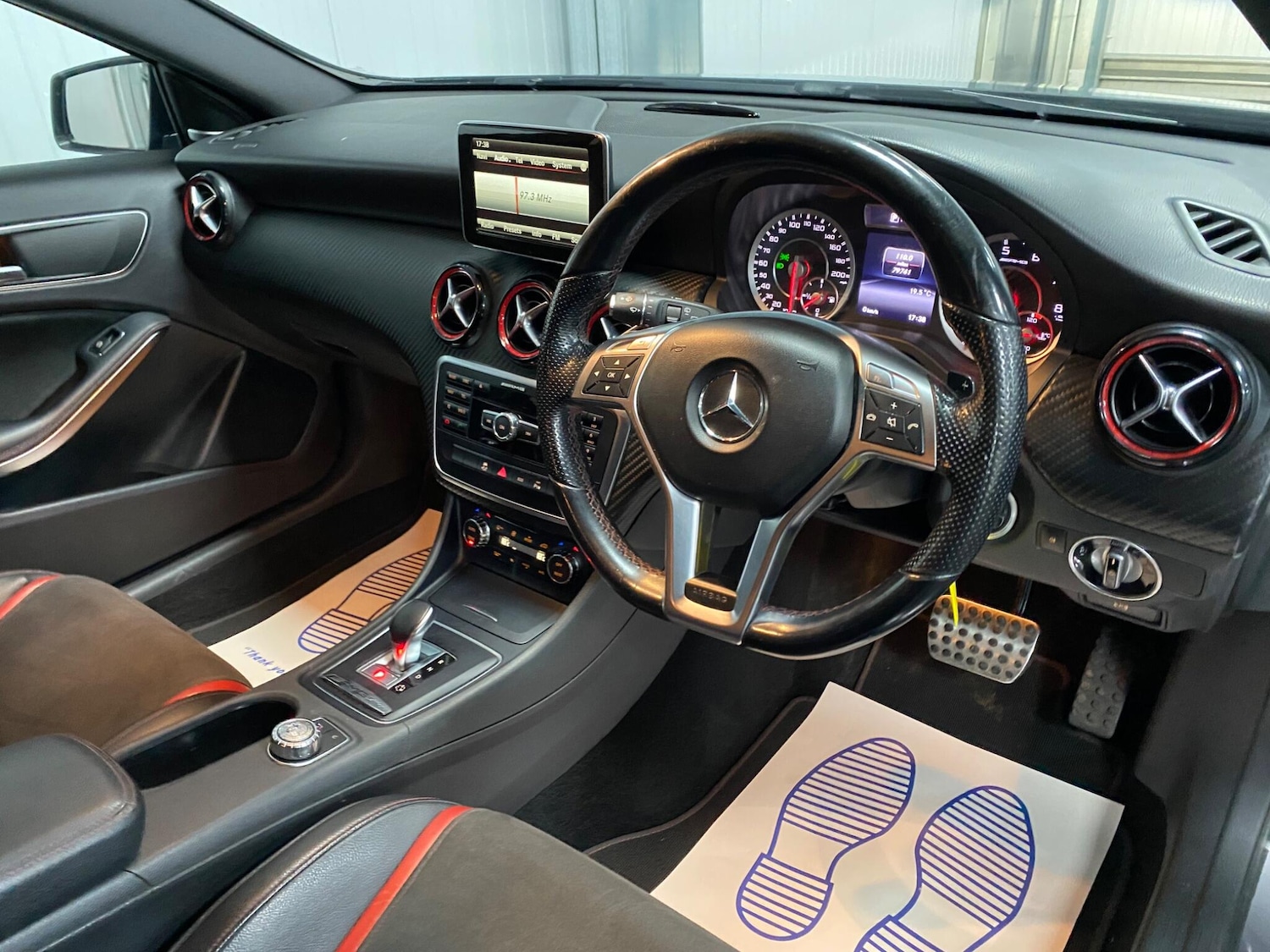 Used Mercedes-Benz A-Class 2013 for sale - 76199751: Photo 32