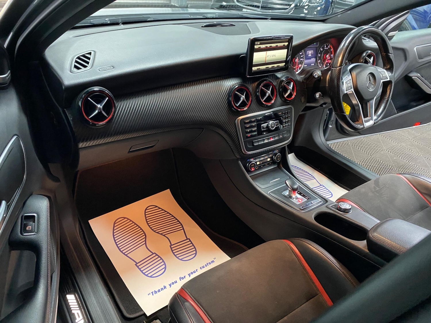 Used Mercedes-Benz A-Class 2013 for sale - 76199751: Photo 34