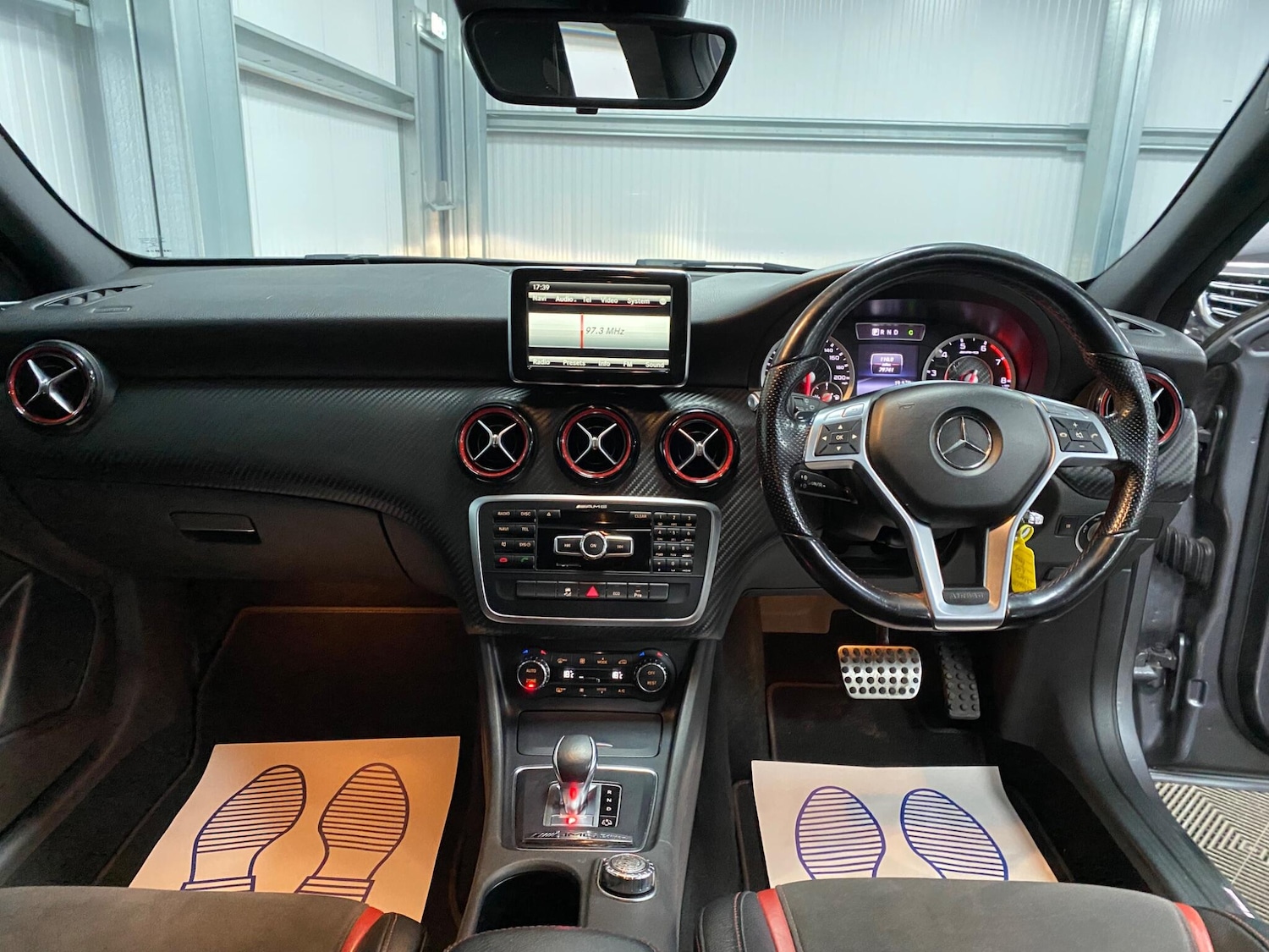 Used Mercedes-Benz A-Class 2013 for sale - 76199751: Photo 36