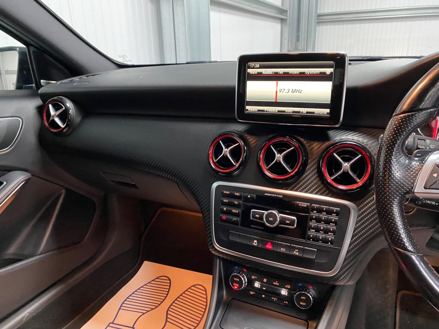 Used Mercedes-Benz A-Class 2013 for sale - 76199751: Photo 38