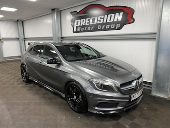 Used Mercedes-Benz A-Class 2013 for sale - 76199751: Photo