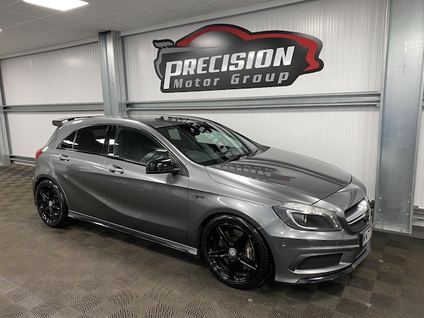 Used Mercedes-Benz A-Class 2013 for sale - 76199751: Photo 4