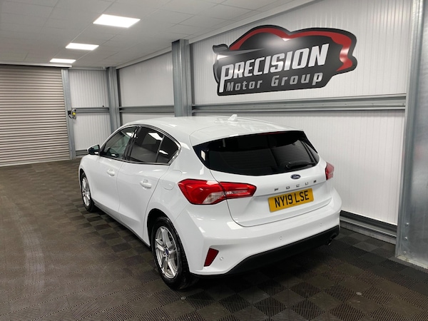 Used Ford Focus 2019 for sale - 76083928: Photo 12
