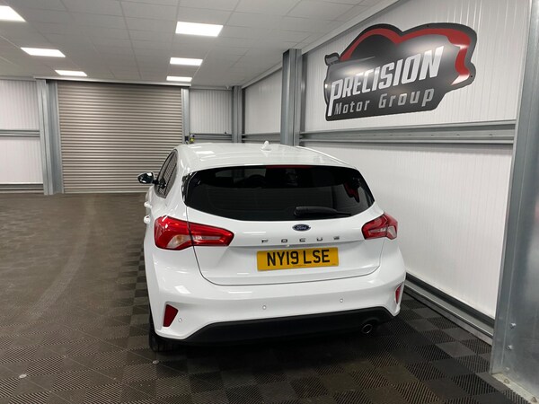 Used Ford Focus 2019 for sale - 76083928: Photo 18