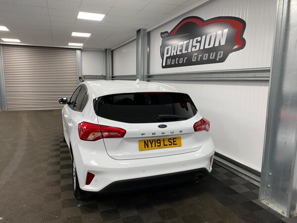Used Ford Focus 2019 for sale - 76083928: Photo 19