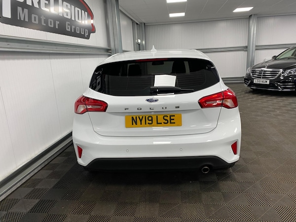 Used Ford Focus 2019 for sale - 76083928: Photo 21