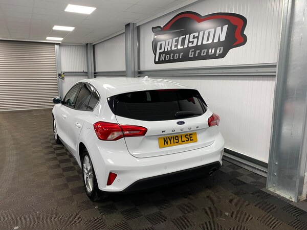 Used Ford Focus 2019 for sale - 76083928: Photo 7
