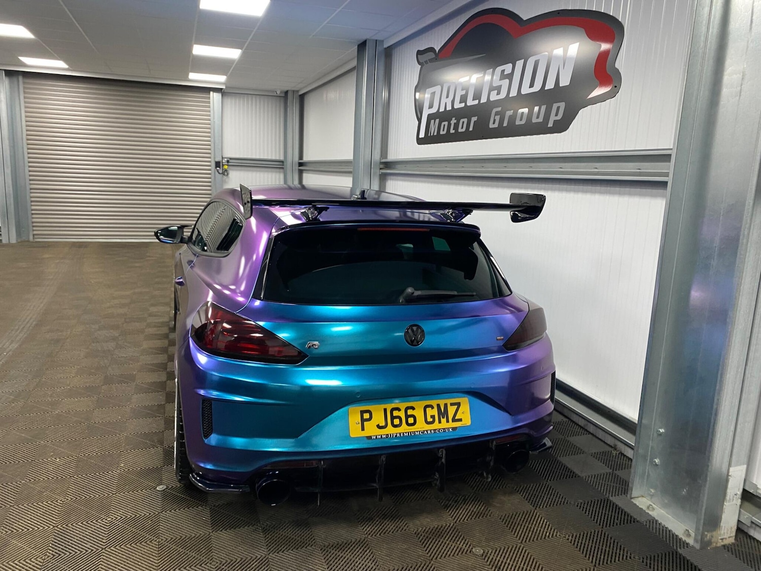 Used Volkswagen Scirocco for sale - 77646379: Photo 17