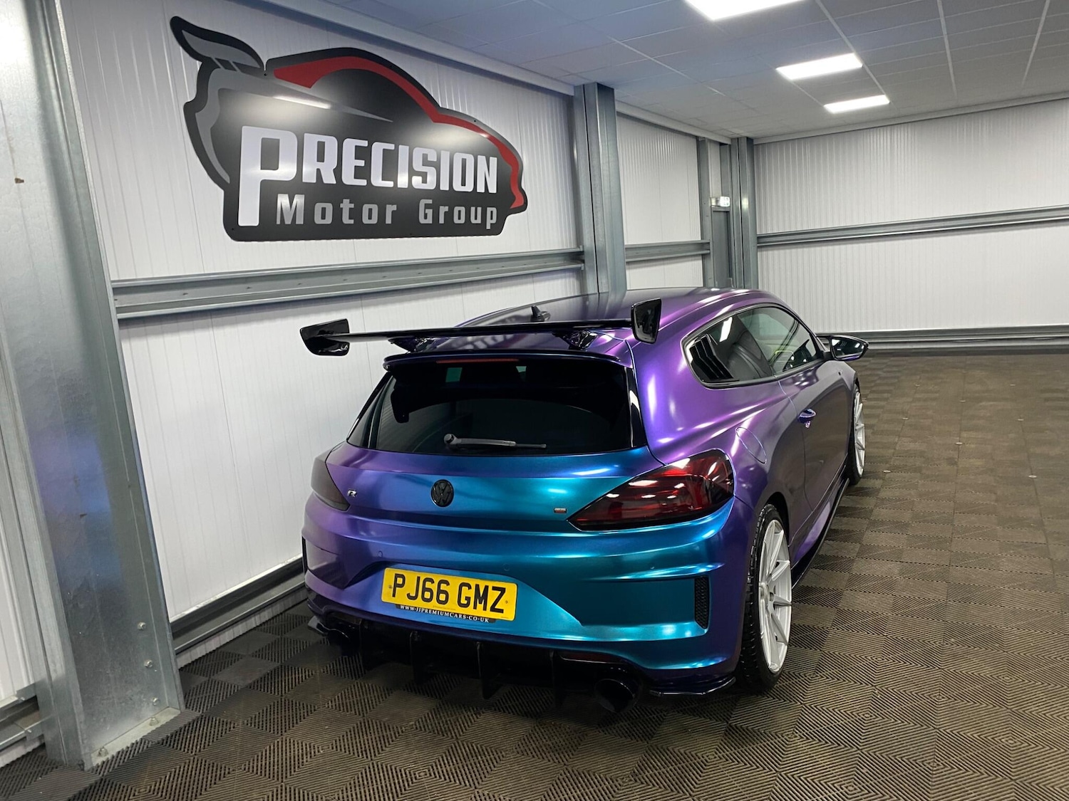 Used Volkswagen Scirocco for sale - 77646379: Photo 24