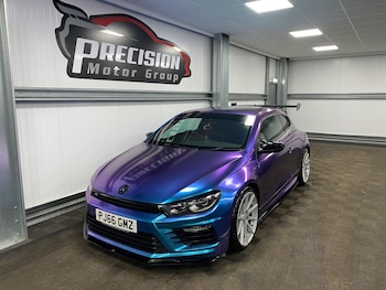 Used Volkswagen Scirocco 2016 for sale - 77646379: Photo